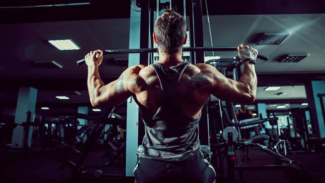Treino Drop-Set