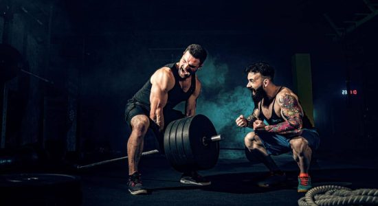 Serviço Treinamento Funcional
